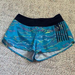 Reebok Crossfit Speed Shorts